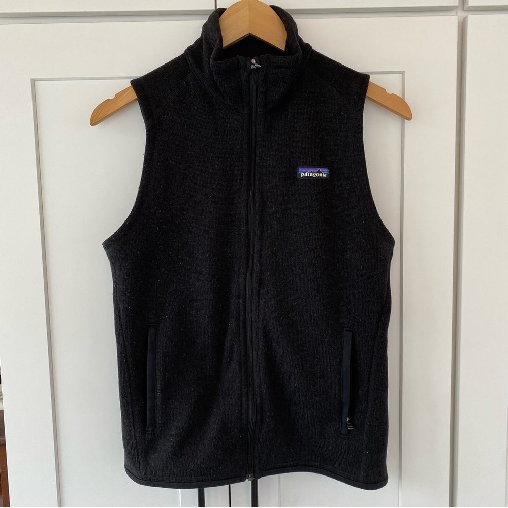 Better Sweater Fleece Vest